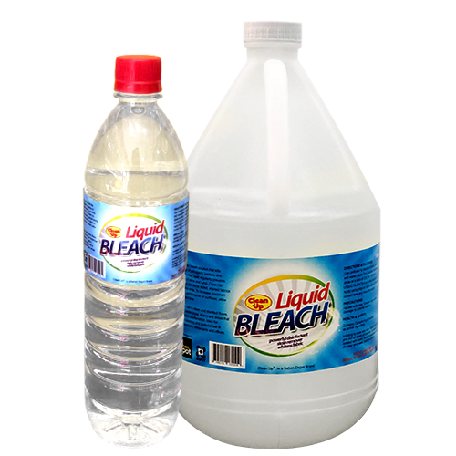 Liquid Bleach – Sabon Depot JDG